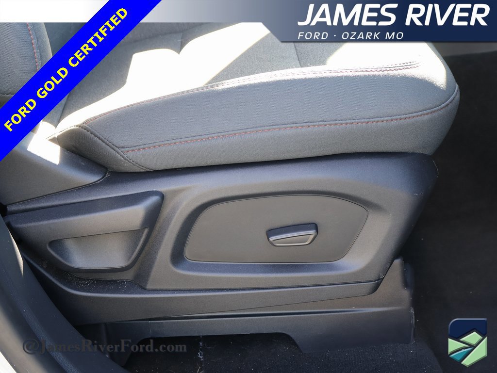 Certified 2025 Ford Explorer Active image 10