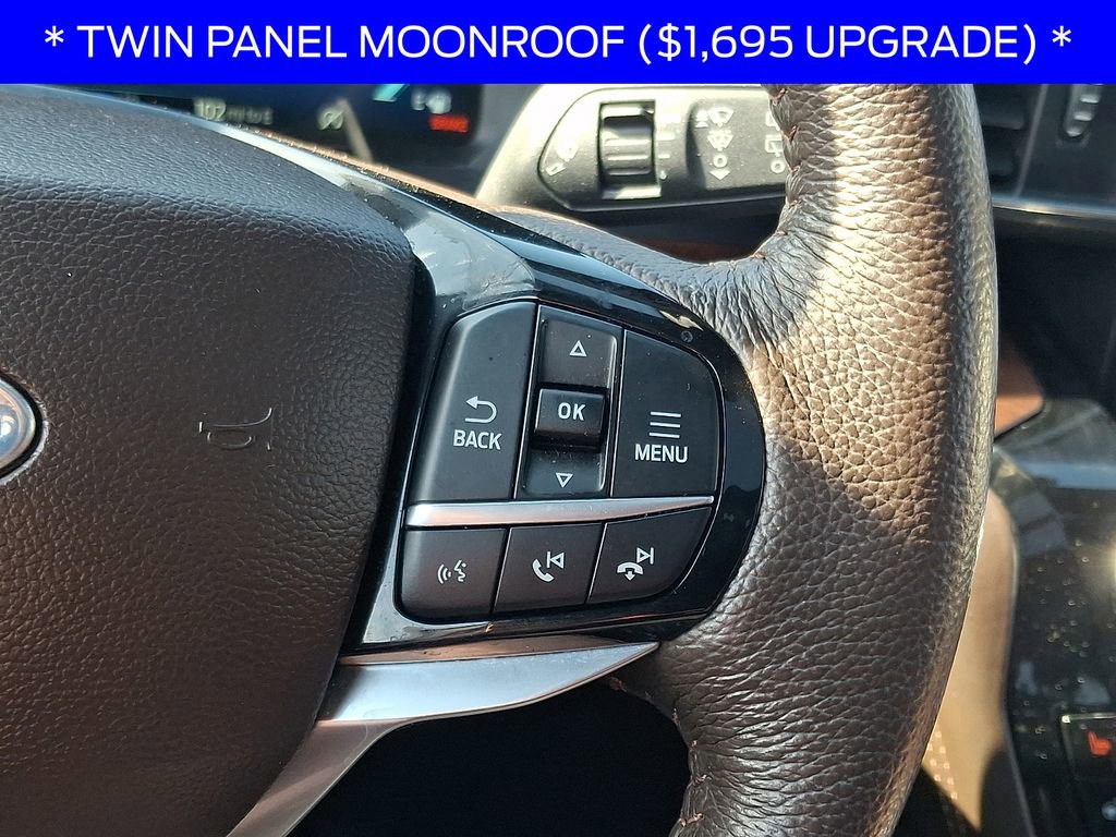Certified 2023 Ford Explorer King Ranch w/ Technology Package image 24