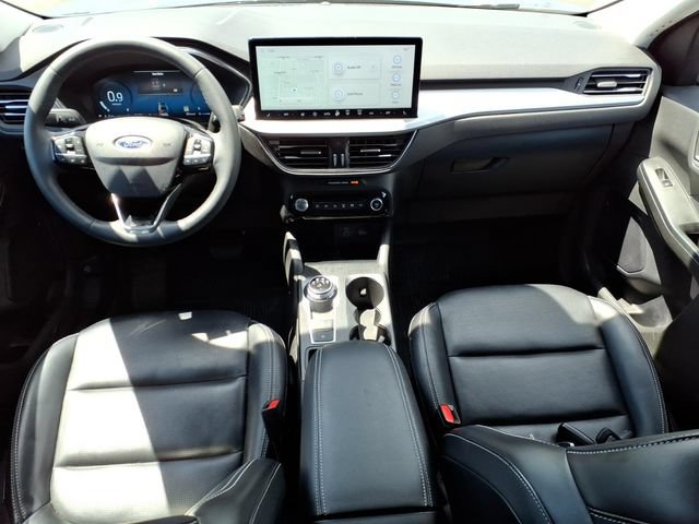 Certified 2023 Ford Escape Platinum AWD/4WD image 12
