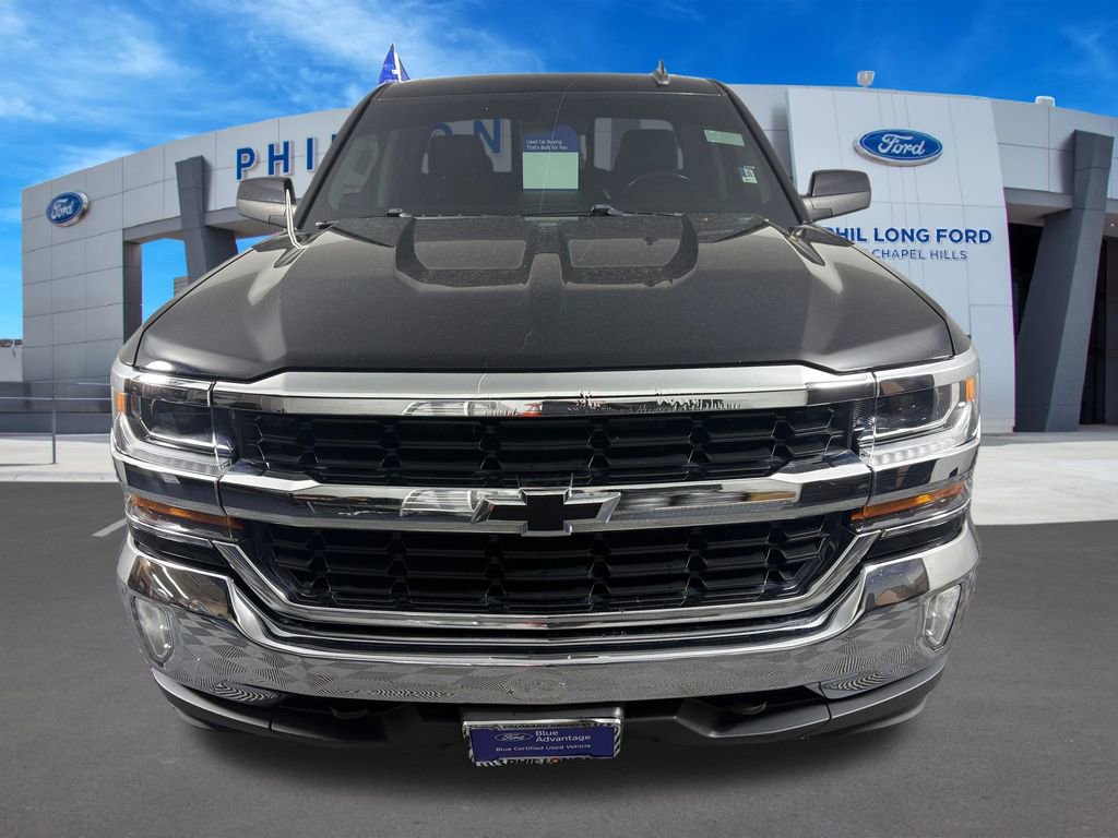 Used 2017 Chevrolet Silverado 1500 LT w/ All Star Edition AWD/4WD image 8