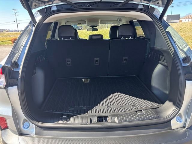 Certified 2022 Ford Escape SEL w/ Technology Package FWD image 12