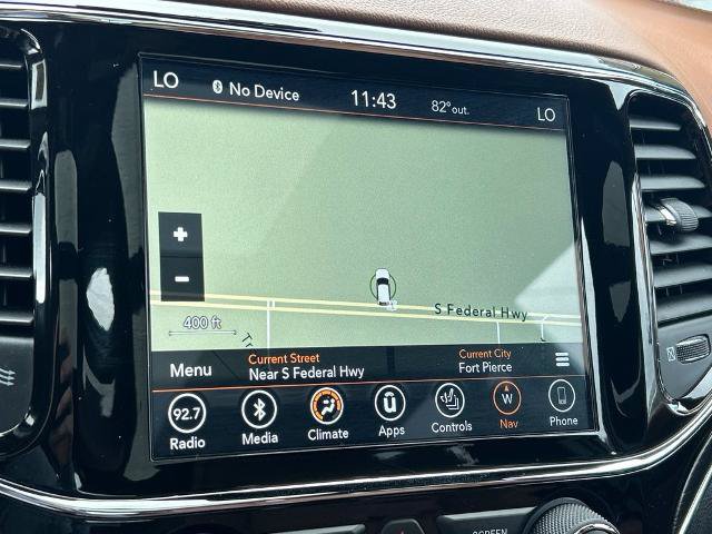 Used 2019 Jeep Grand Cherokee Summit AWD/4WD image 33