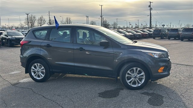 Certified 2019 Ford Escape S image 3