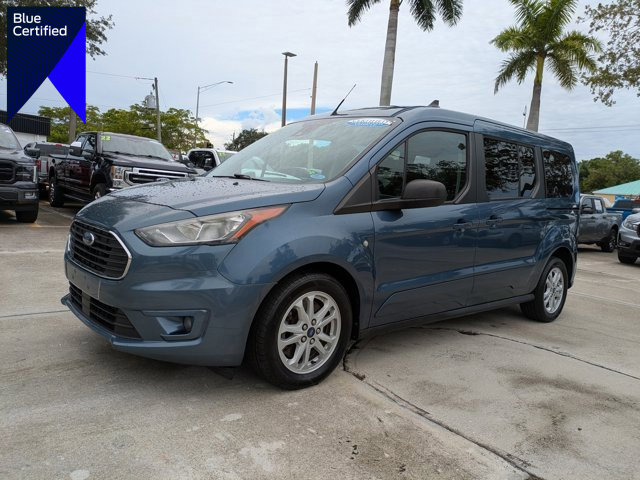 Certified 2020 Ford Transit Connect XLT w/ Trailer Tow Package