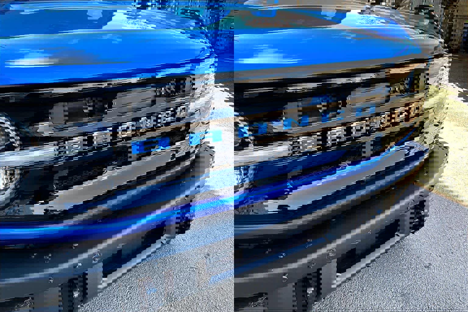 Certified 2021 Ford Bronco Outer Banks image 30