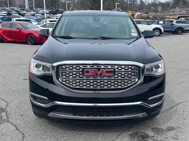 Used 2019 GMC Acadia Denali w/ Technology Package image 5