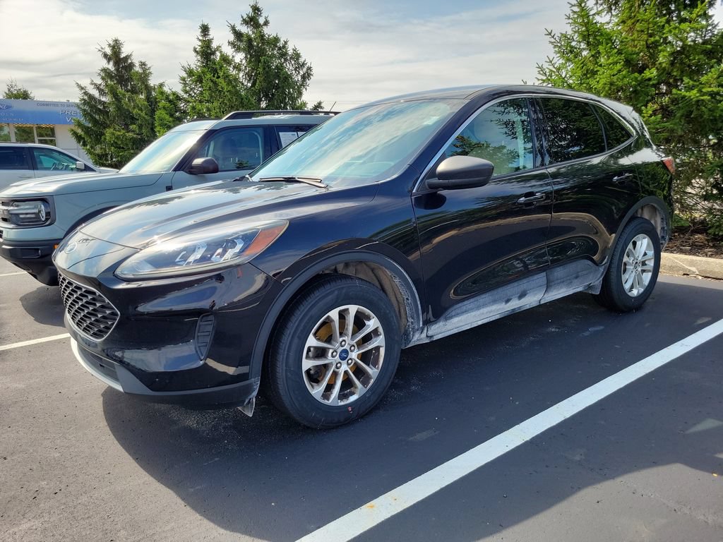 Certified 2022 Ford Escape SE w/ Convenience Package