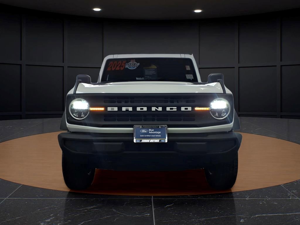 Certified 2025 Ford Bronco Big Bend AWD/4WD image 6