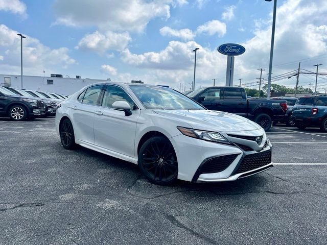 Used 2024 Toyota Camry XSE w/ Cold Weather Package AWD/4WD video 1