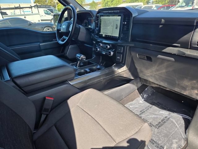 Certified 2023 Ford F150 XLT w/ Equipment Group 302A High RWD image 13
