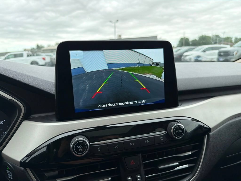 Certified 2020 Ford Escape SE FWD image 18