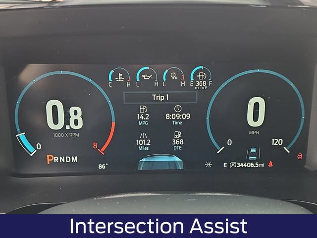 Certified 2023 Ford F150 Lariat AWD/4WD image 21