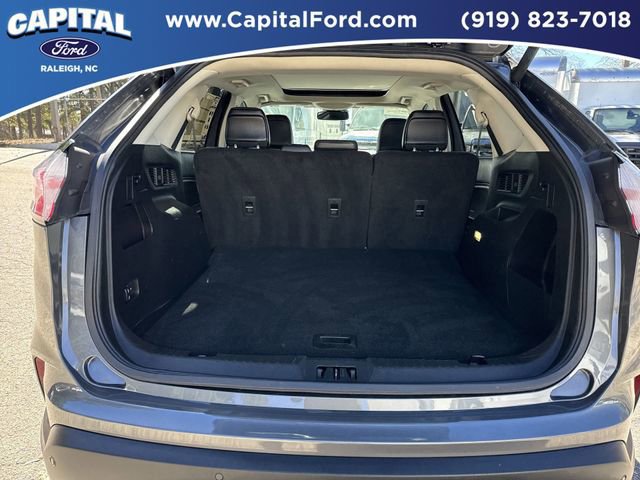 Certified 2023 Ford Edge SEL w/ Convenience Package image 16