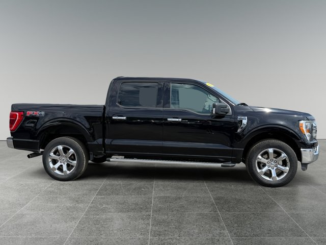 Certified 2023 Ford F150 XLT w/ Equipment Group 302A High AWD/4WD image 7