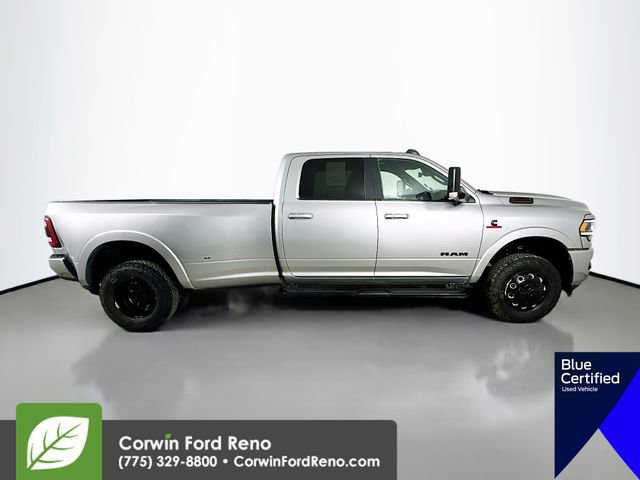 Used 2020 RAM 3500 Laramie image 7