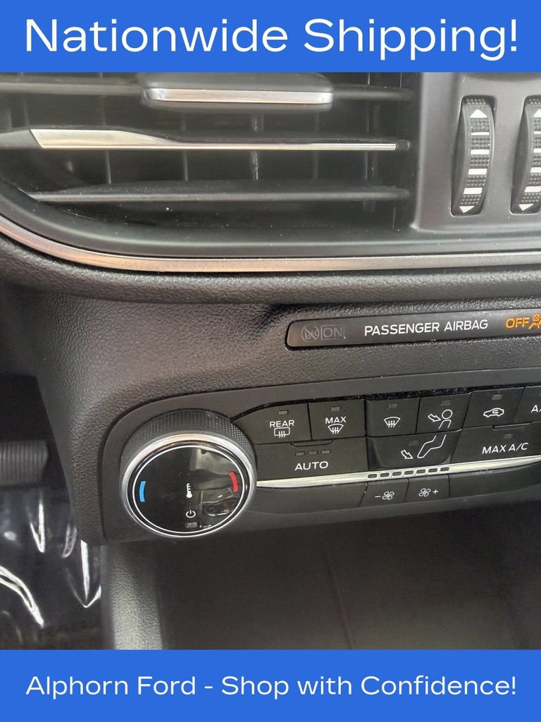 Certified 2025 Ford Escape Active AWD/4WD image 17