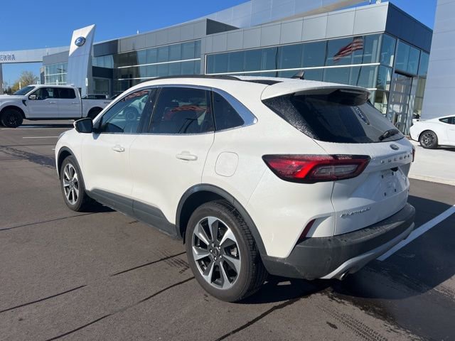 Certified 2023 Ford Escape Platinum AWD/4WD image 7