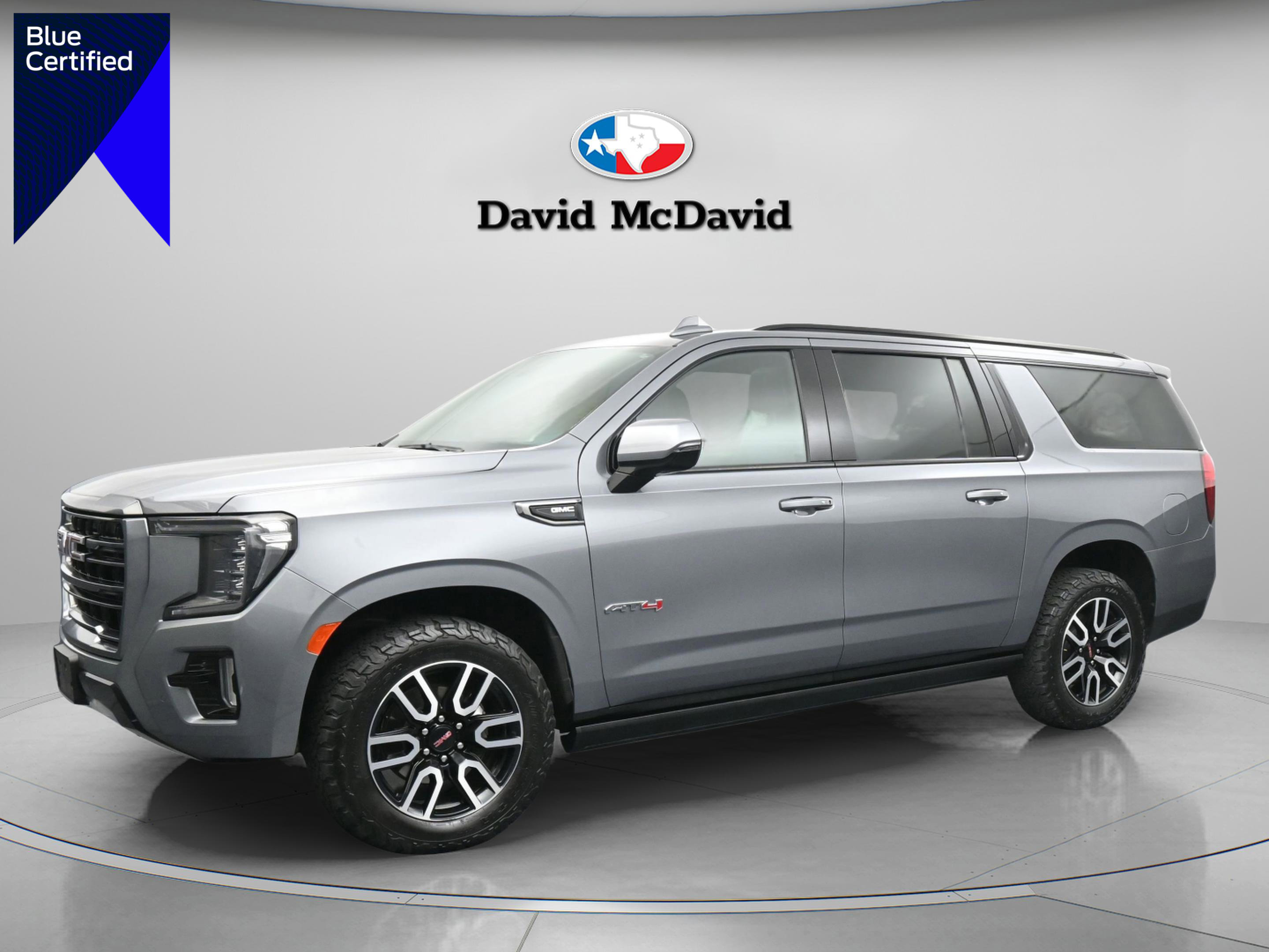 Used 2022 GMC Yukon XL AT4