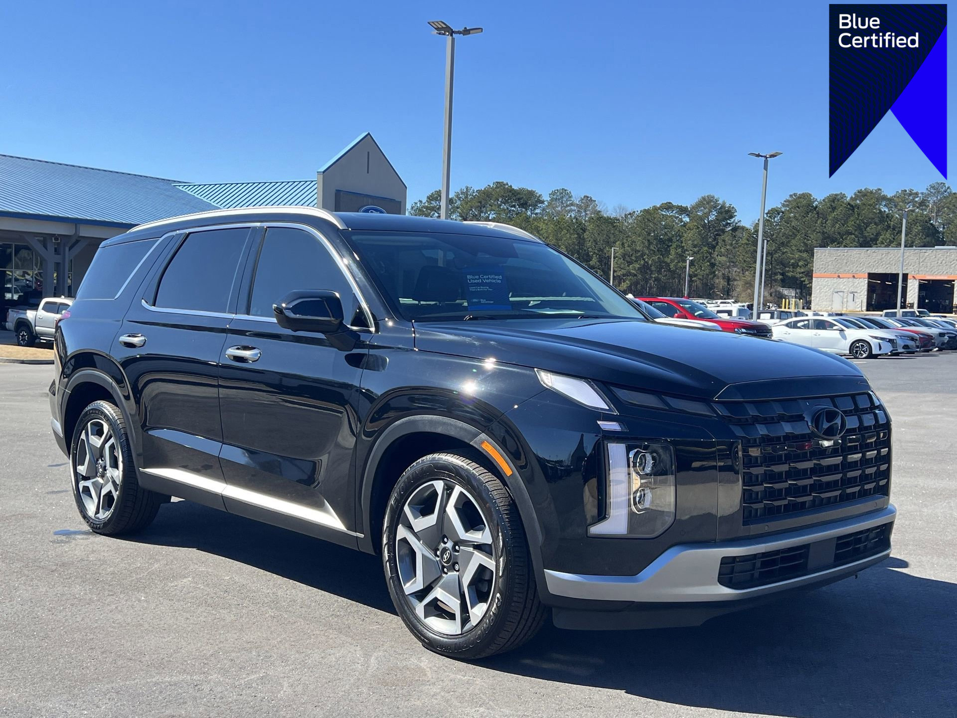 Used 2024 Hyundai Palisade SEL w/ Premium Package image 1