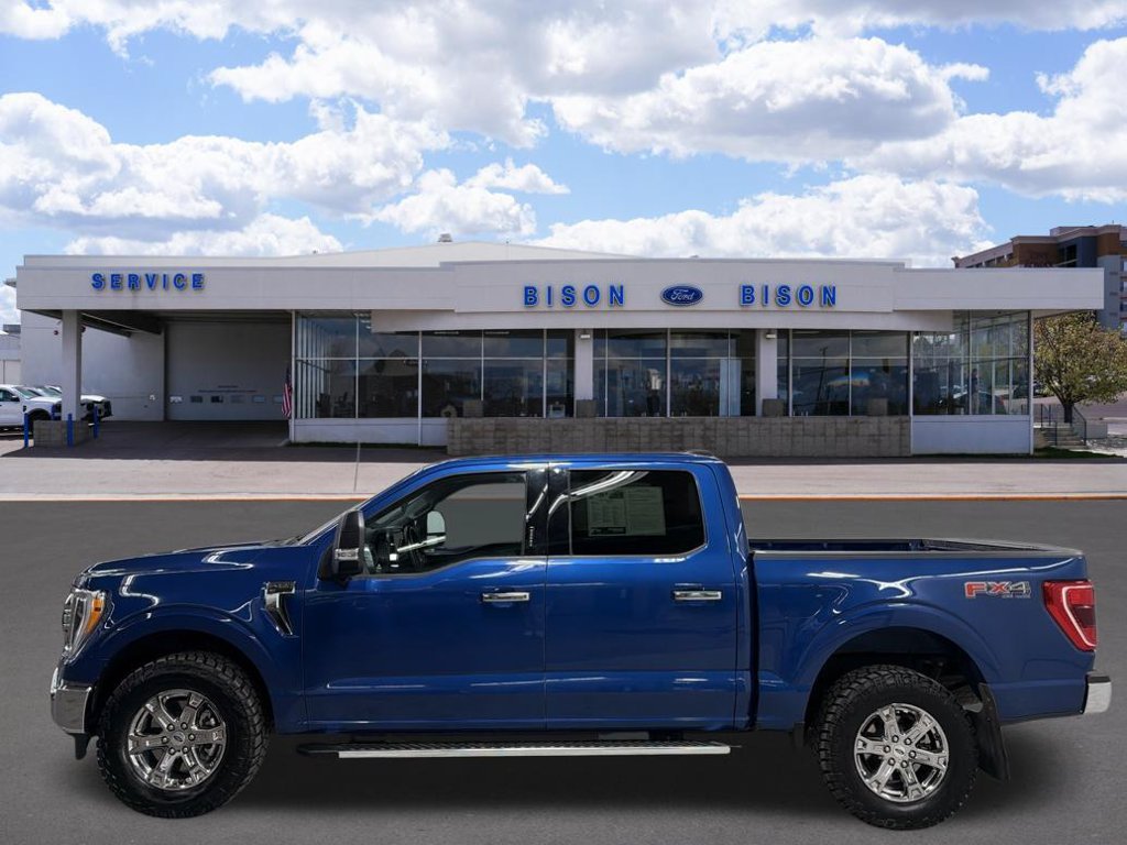 Certified 2023 Ford F150 XLT AWD/4WD image 6