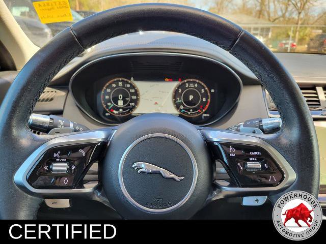 Used 2021 Jaguar E-PACE SE AWD/4WD image 35