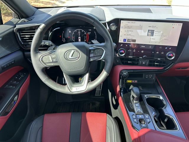 Used 2025 Lexus NX 350 F Sport AWD/4WD image 14