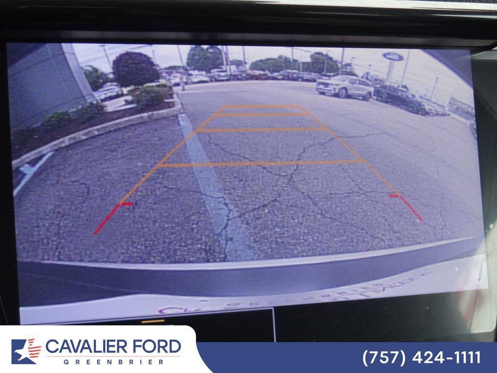 Used 2022 Chevrolet TrailBlazer LT w/ Convenience Package AWD/4WD image 22