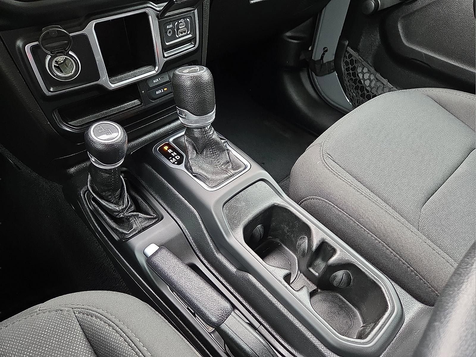 Used 2021 Jeep Wrangler Unlimited Willys image 25