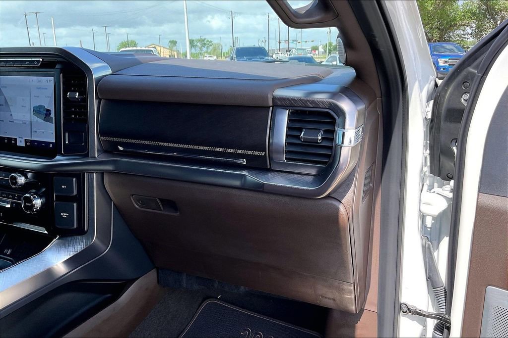 Certified 2023 Ford F150 King Ranch w/ Equipment Group 601A High AWD/4WD image 23