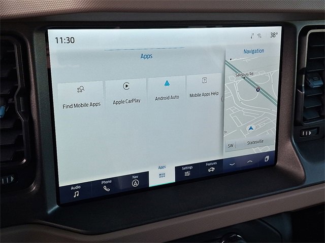 Certified 2024 Ford Bronco Wildtrak image 26