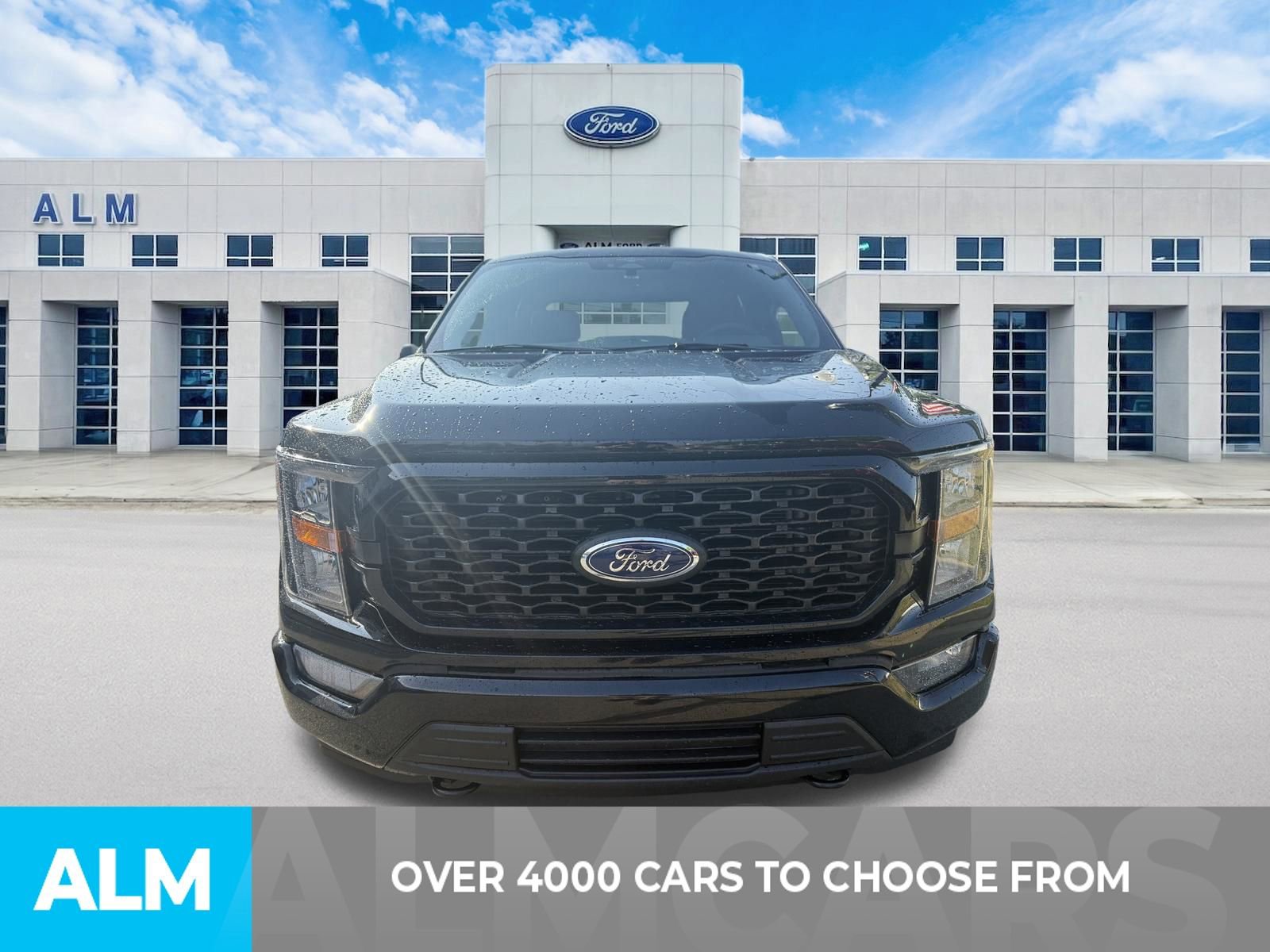 Certified 2023 Ford F150 XL w/ STX Appearance Package image 2