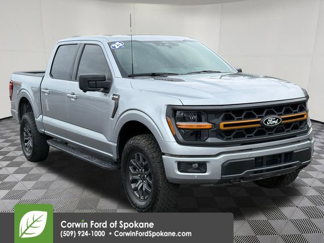 Certified 2025 Ford F150 Tremor