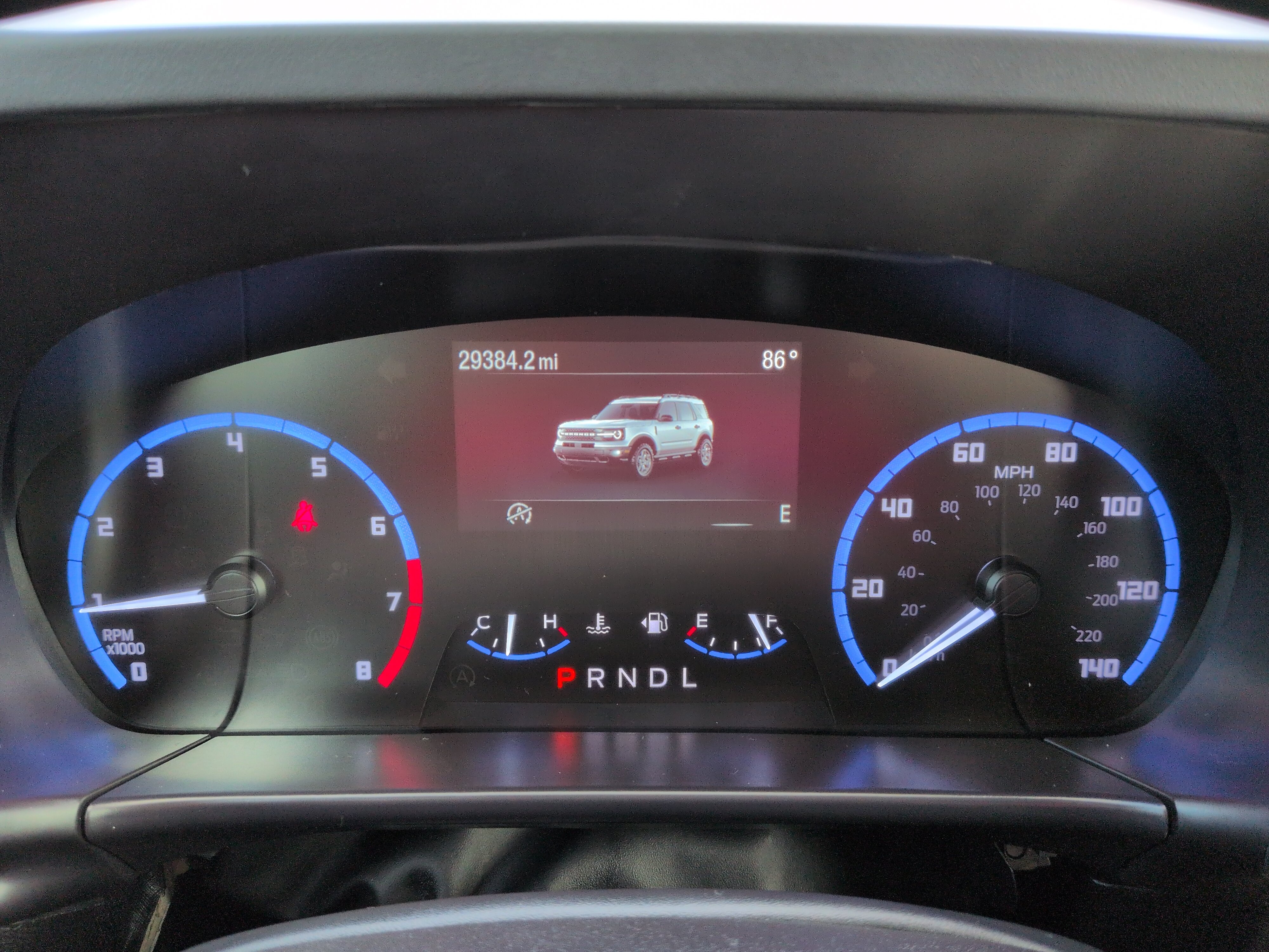 Certified 2024 Ford Bronco Sport Big Bend w/ Convenience Package AWD/4WD image 25
