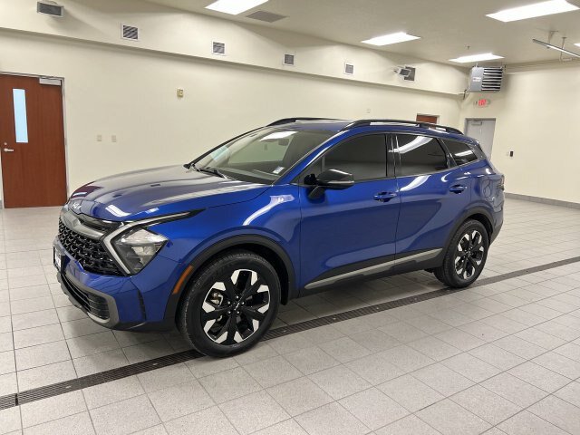 Used 2023 Kia Sportage X-Line AWD/4WD image 4