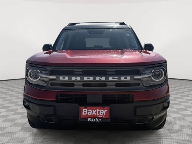 Certified 2021 Ford Bronco Sport Big Bend w/ Big Bend Package AWD/4WD image 2