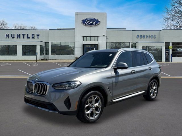 Used 2024 BMW X3 xDrive30i AWD/4WD image 1