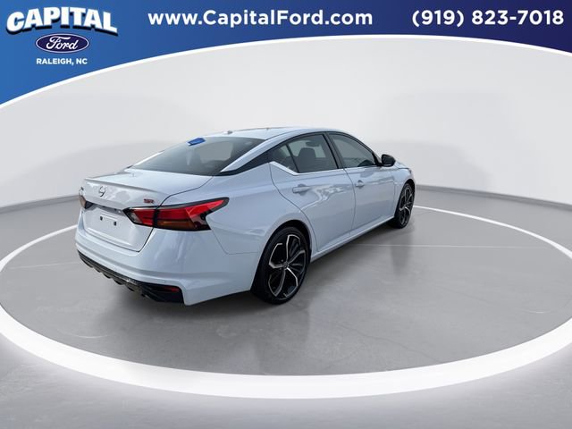 Used 2024 Nissan Altima 2.5 SR image 8