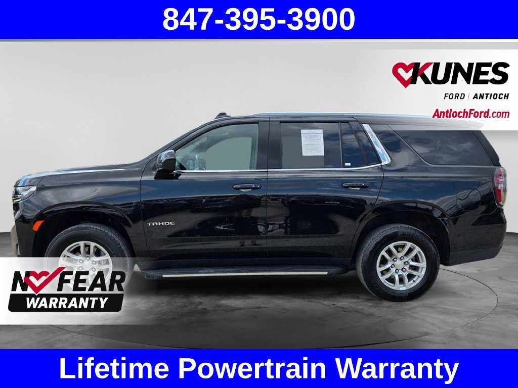 Used 2023 Chevrolet Tahoe LS AWD/4WD image 6