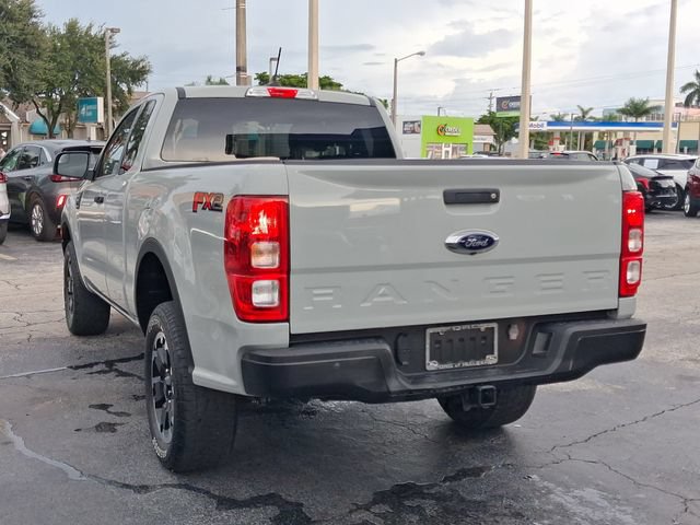 Certified 2021 Ford Ranger XL w/ Equipment Group 101A High RWD image 3
