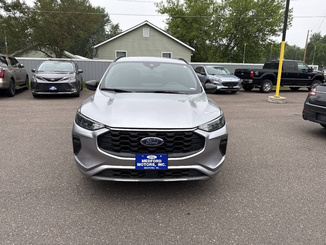 Certified 2023 Ford Escape ST-Line w/ Tech Pack #1 FWD image 3