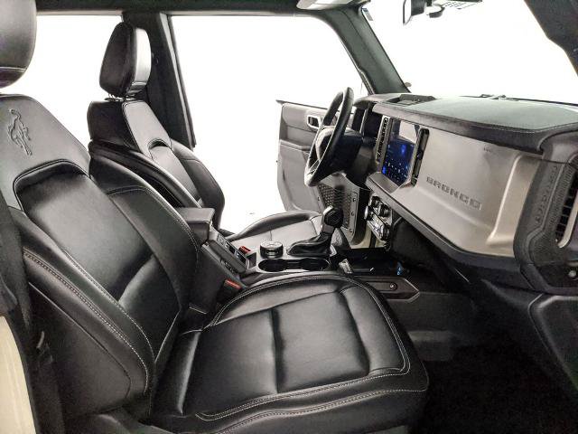 Certified 2025 Ford Bronco Outer Banks AWD/4WD image 23