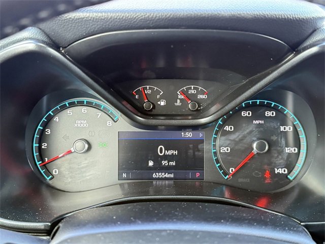 Used 2021 Chevrolet Colorado Z71 image 15