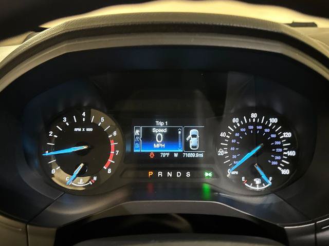 Certified 2018 Ford Edge SE FWD image 18