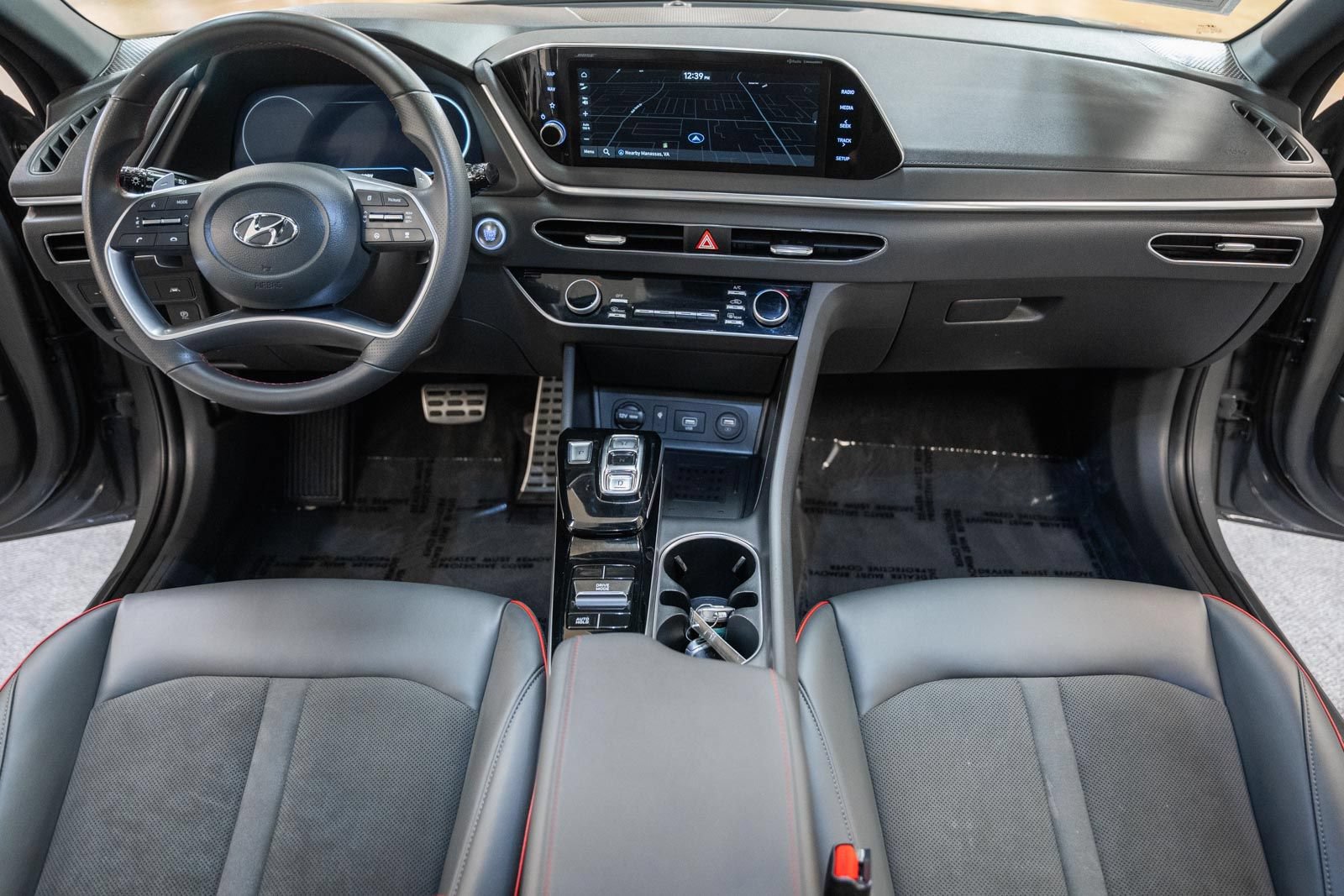 Used 2023 Hyundai Sonata SEL Plus w/ Cargo Package FWD image 21