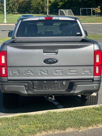 Certified 2021 Ford Ranger XLT w/ Equipment Group 301A Mid image 8