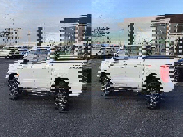 Certified 2022 Ford Ranger Lariat w/ Equipment Group 501A High image 6