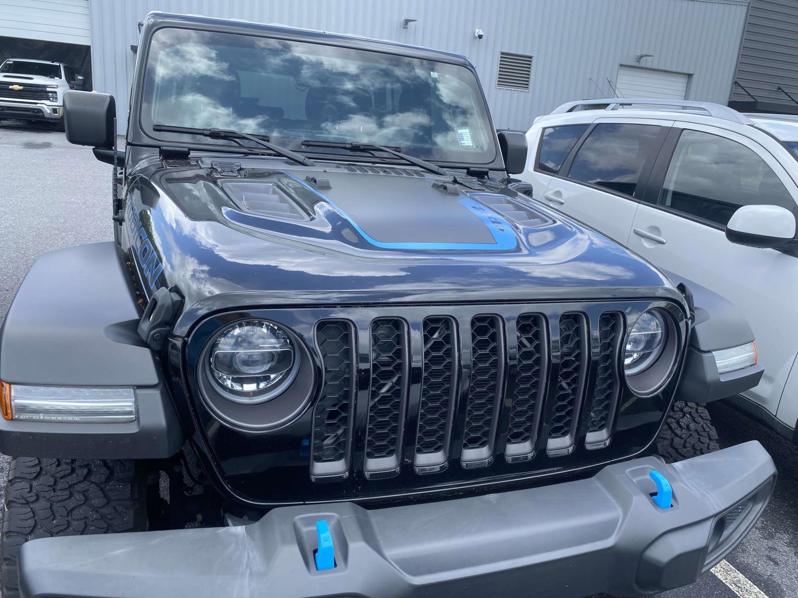 Used 2021 Jeep Wrangler Unlimited Rubicon 4xe AWD/4WD video 2