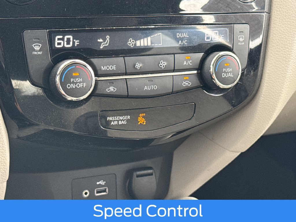 Used 2019 Nissan Rogue Sport SV FWD image 22