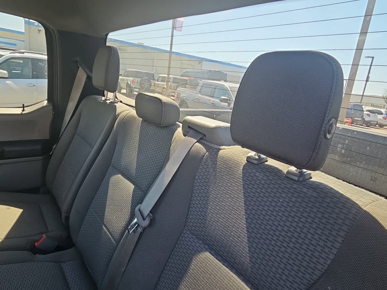Certified 2019 Ford F150 XLT w/ Equipment Group 301A Mid RWD image 12
