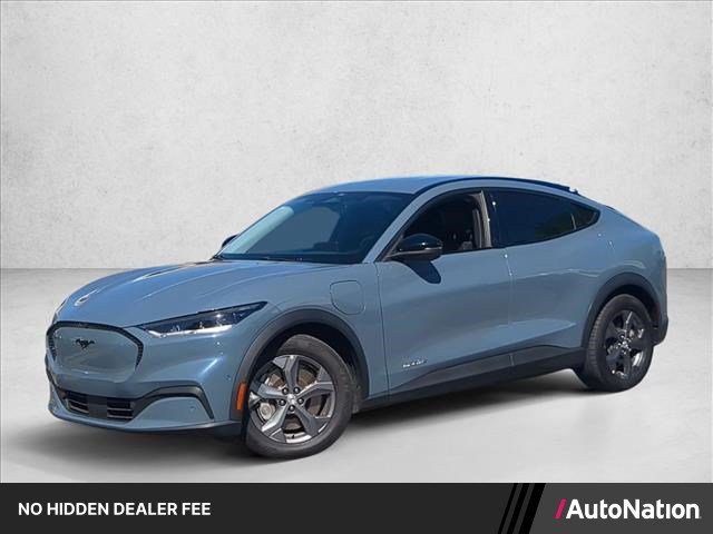 Certified 2023 Ford Mustang Mach-E Select